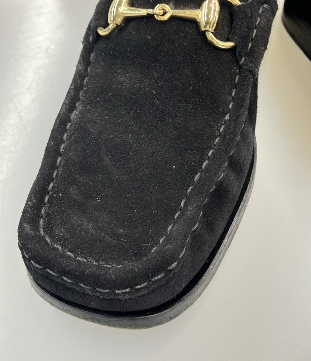 GUCCI ホースビットローファー メンズ SIZE 41 E (26cm) グッチ