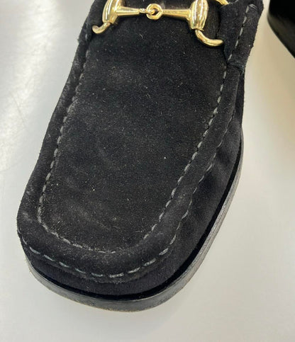 GUCCI ホースビットローファー メンズ SIZE 41 E (26cm) グッチ