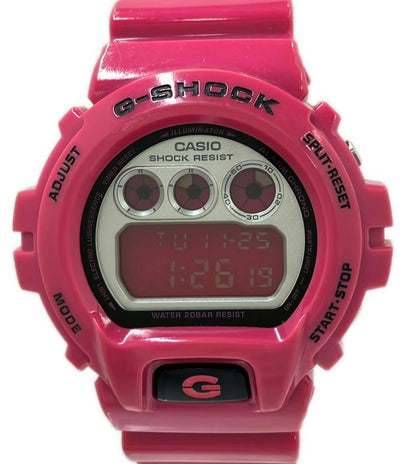 CASIO 腕時計 クレイジーカラーズ G-SHOCK クオーツ DW-6900CS-4JF メンズ レディース カシオ