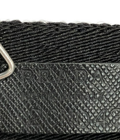 美品 プラダ プラダ ベルト 2CN048 メンズ PRADA PRADA