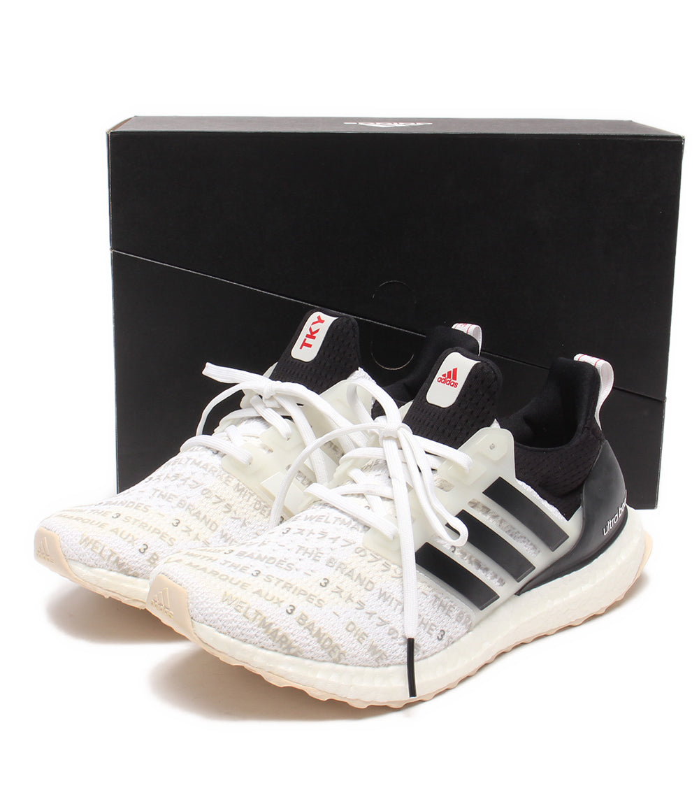 美品 adidas ローカットスニーカー Ultra Boost 2.0 City Pack Tokyo EH1710 メンズ SIZE 26.5 アディダス
