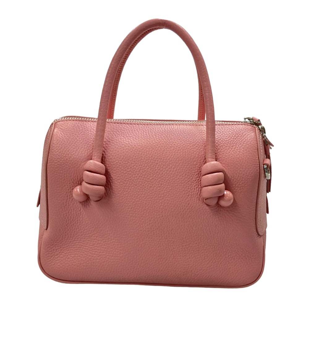 美品 Samantha Thavasa 2way ハンドバッグ ショルダーバッグ 斜め掛け レディース サマンサタバサ
