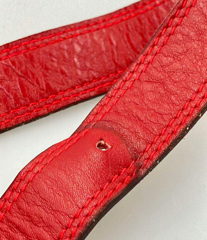 訳あり LANCEL ショルダーバッグ 斜め掛け レディース ランセル