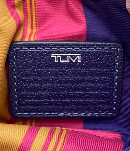 美品 TUMI ポーチ レディース トゥミ