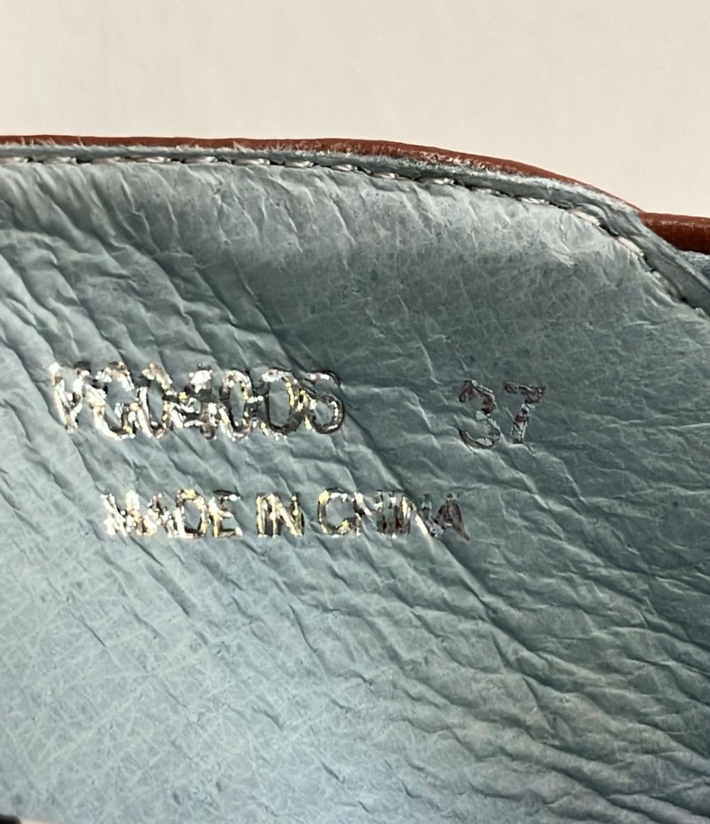 ベジ パンプス レディース SIZE 37 (M) VEGE