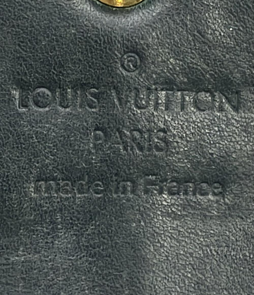 LOUIS VUITTON 長財布 ポルトフォイユ サラ ヴェルニ M93667 レディース ルイ・ヴィトン