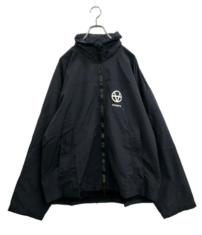 美品 VETEMENTS ナイロンジャケット ブルゾン MAH20JA211 メンズ SIZE M ヴェトモン