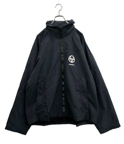 美品 VETEMENTS ナイロンジャケット ブルゾン MAH20JA211 メンズ SIZE M ヴェトモン