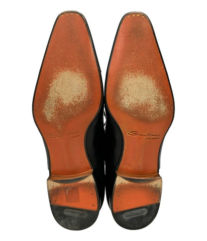 Santoni ビジネスシューズ ドレスシューズ ストレートチップ 6365 メンズ SIZE 8.5 (L) サントーニ
