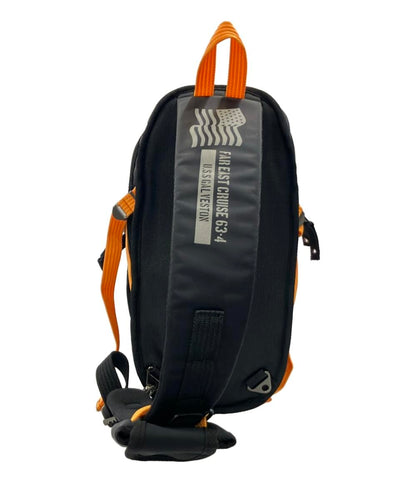 美品 AVIREX ボディバッグ メンズ アヴィレックス