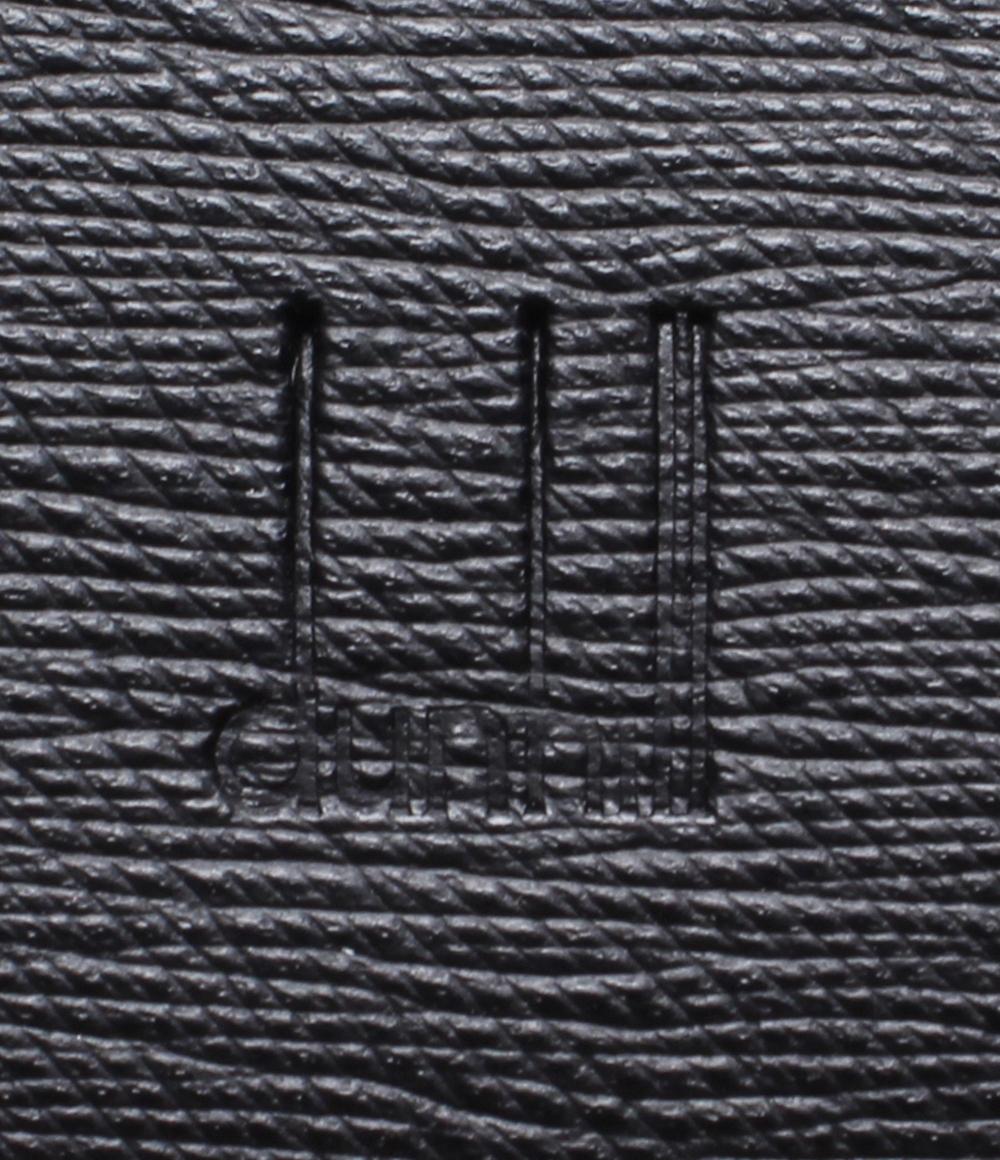 美品 ダンヒル 二つ折り財布 メンズ Dunhill