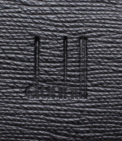 美品 ダンヒル 二つ折り財布 メンズ Dunhill