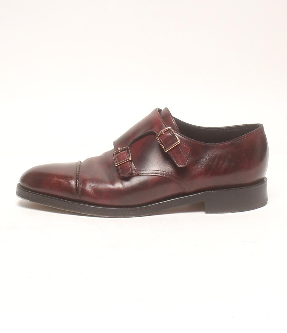 ジョンロブ ダブルモンクシューズ WILLIAM メンズ SIZE 8 1/2E John Lobb