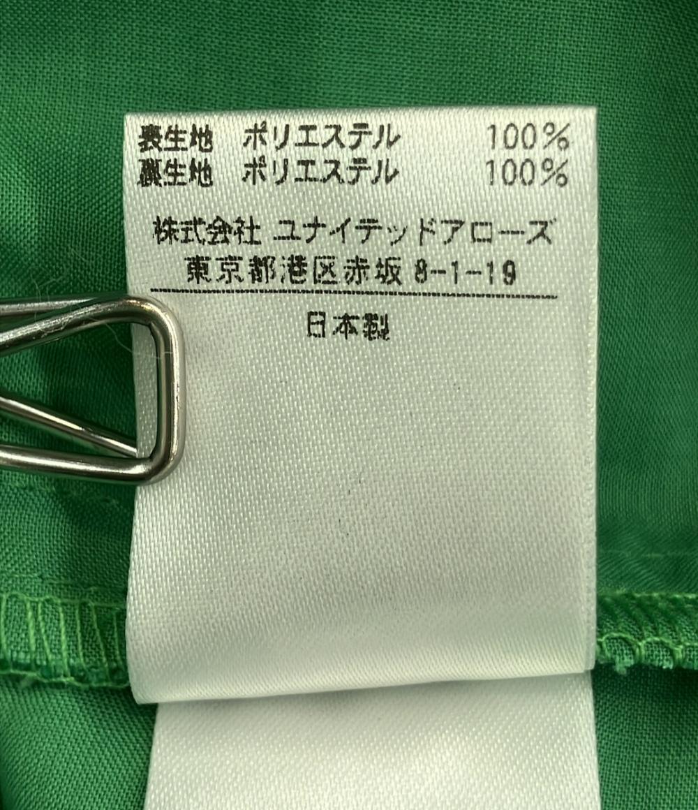 美品 ユナイテッドアローズ 長袖ボリュームスリーブブラウス レディース SIZE 38 (S) UNITED ARROWS