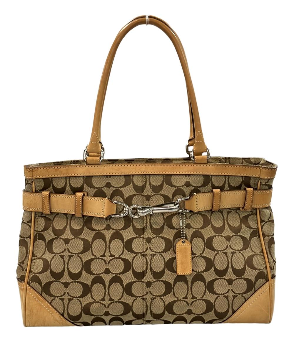 コーチ トートバッグ 肩掛け 8K07 レディース COACH