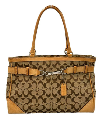 コーチ トートバッグ 肩掛け 8K07 レディース COACH