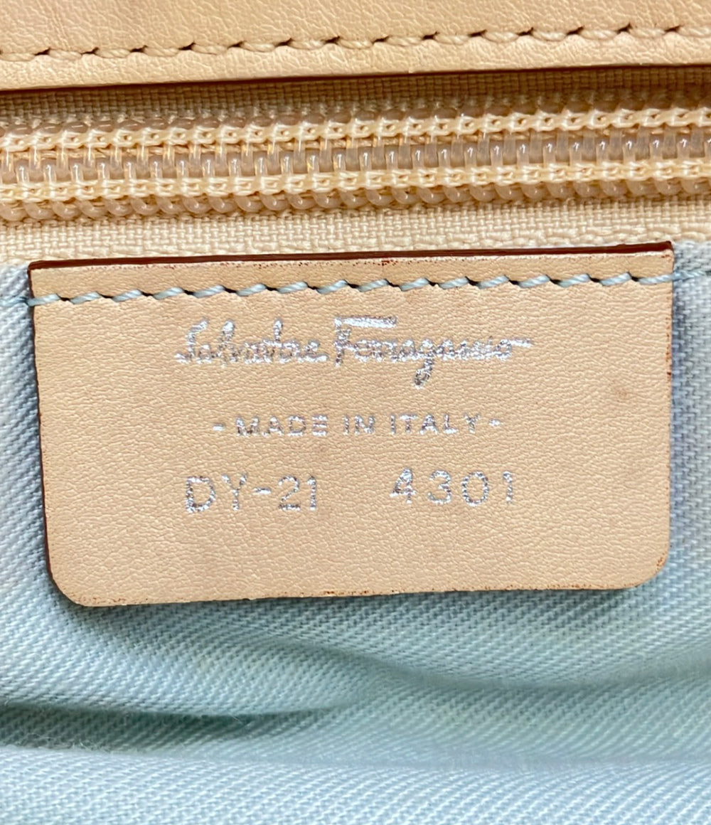 Salvatore Ferragamo ハンドバッグ ガンチーニ レディース サルヴァトーレフェラガモ