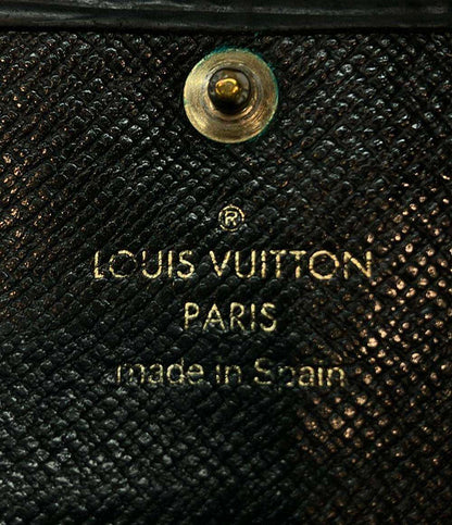 ルイ・ヴィトン 4連キーケース ミュルティクレ4 エピ M63822 レディース LOUIS VUITTON