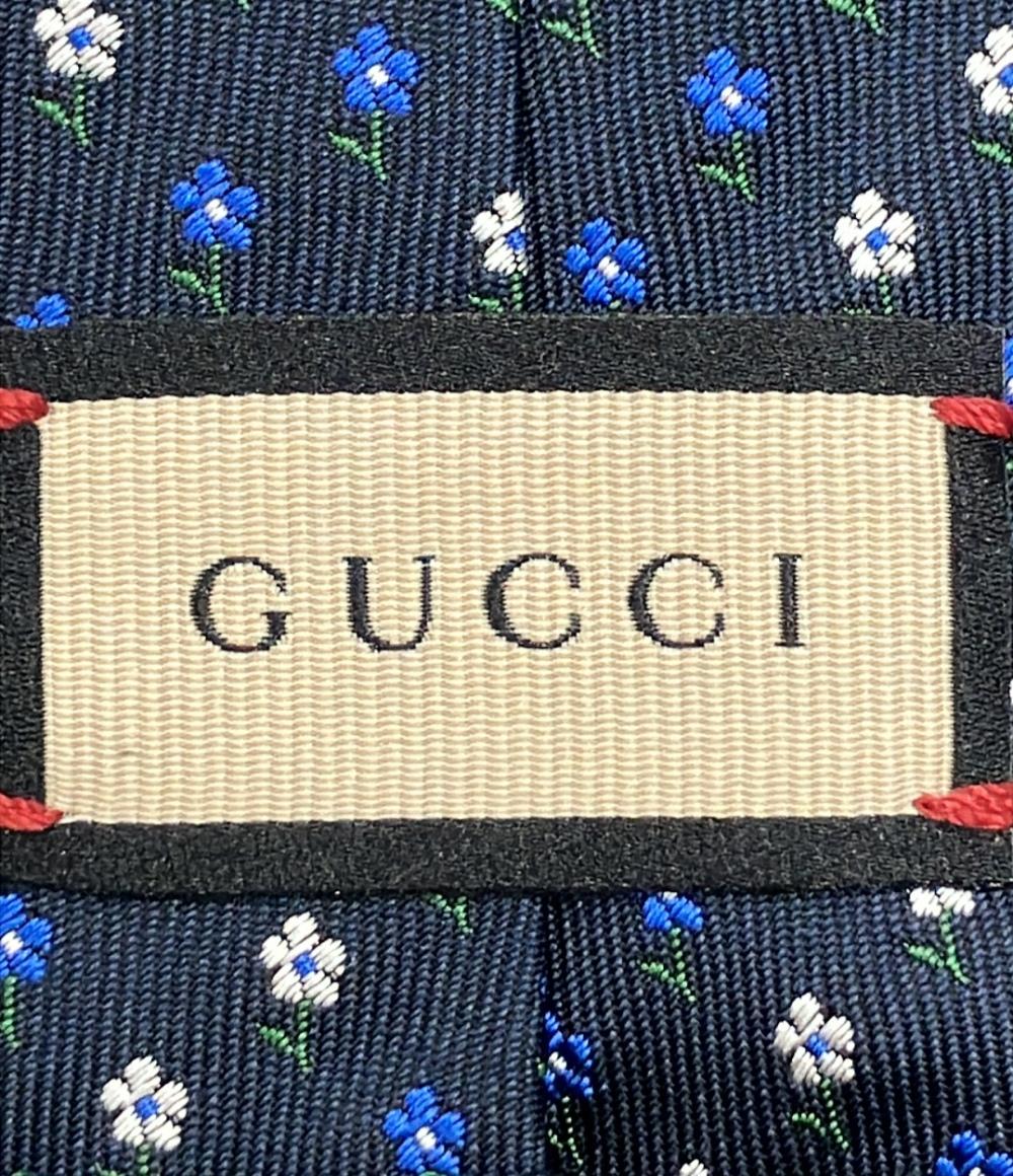 美品 グッチ ネクタイ シルク100% メンズ GUCCI – Rehello by BOOKOFF