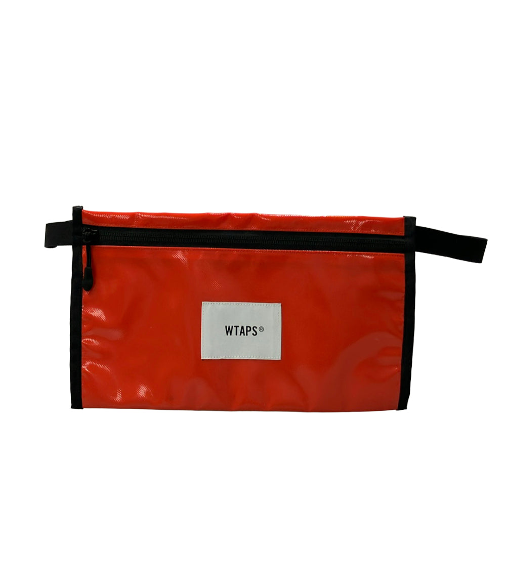 美品 WTAPS す セカンドバッグ ポーチ メンズ ダブルタップス