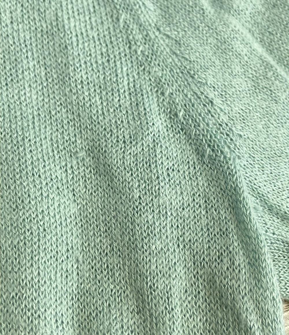 YOKE 長袖 シルクカシミヤ ニット メンズ SIZE 3 ヨーク
