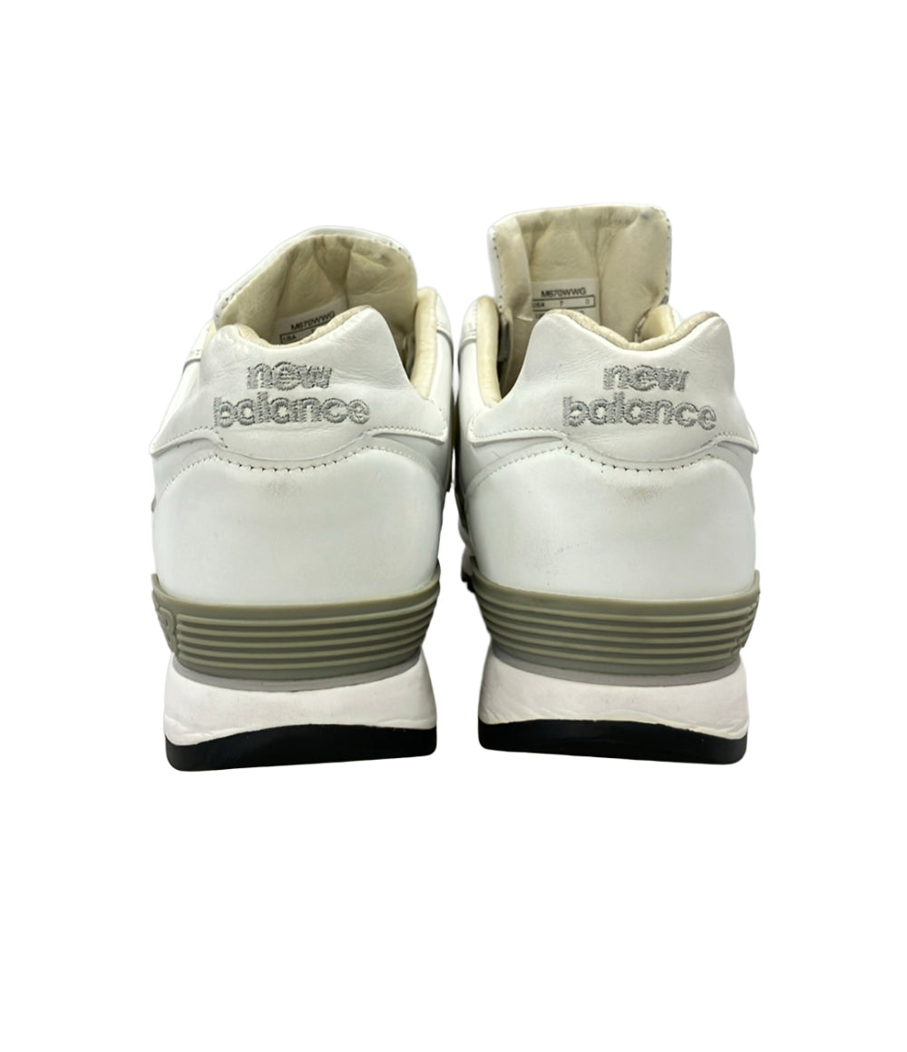 NEW BALANCE ローカットスニーカー メンズ SIZE US 7 (25cm) ニューバランス