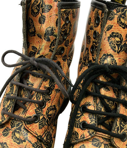 Dr.Martens ワークブーツ ショートブーツ 8ホール レディース ドクターマーチン