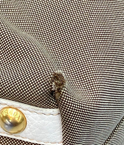 PRADA 2way トートバッグ ショルダーバッグ 斜め掛け レディース プラダ