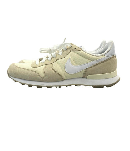 NIKE ローカットスニーカー W INTERNATIONALIST FJ4744-100 レディース SIZE 27.5 (XL) ナイキ