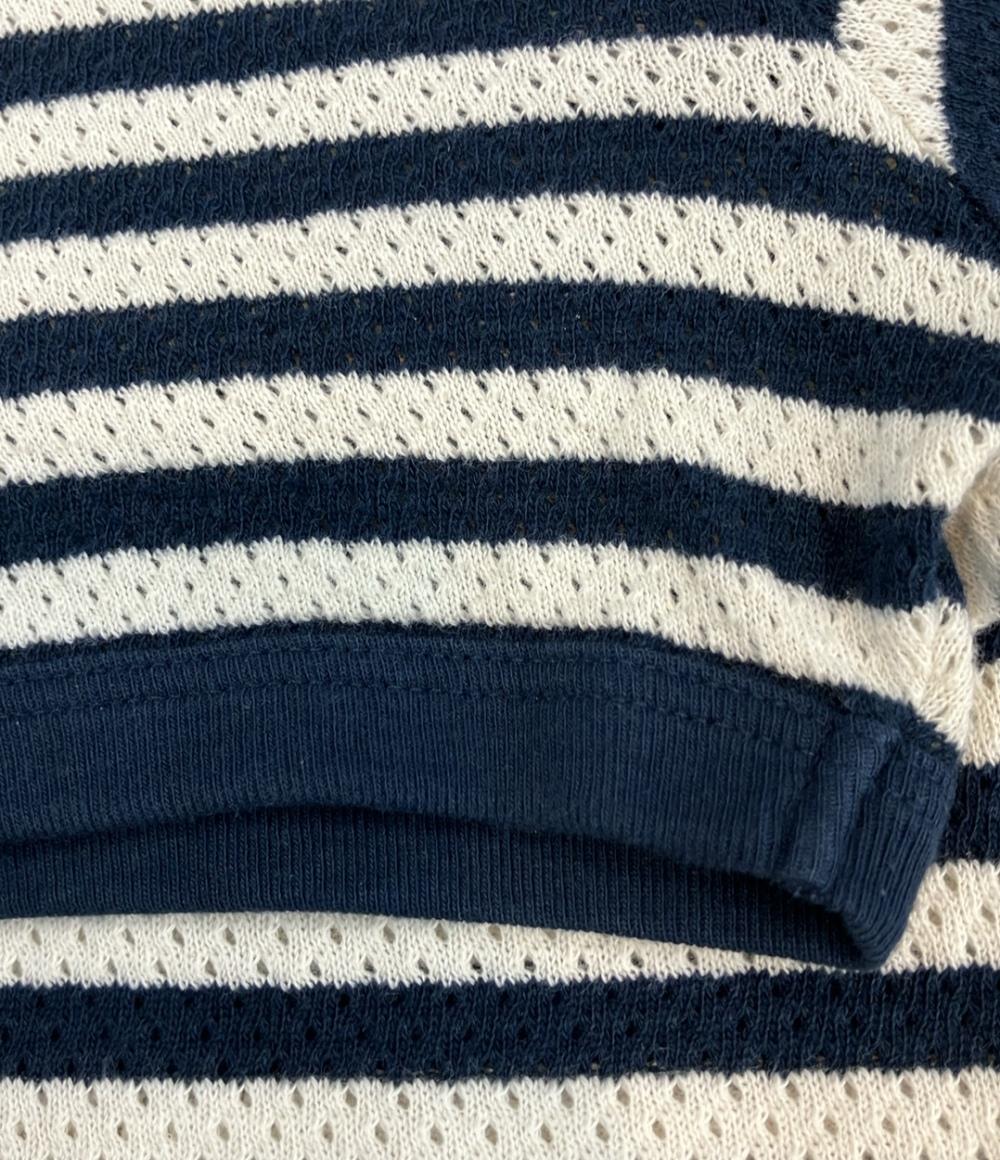 グッチ ドナルドダック ボーダーTシャツ レディース SIZE S GUCCI