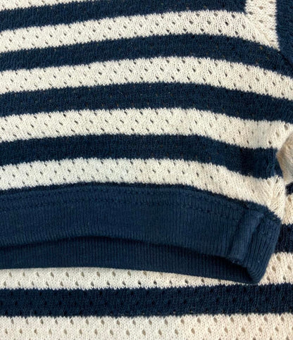 グッチ ドナルドダック ボーダーTシャツ レディース SIZE S GUCCI