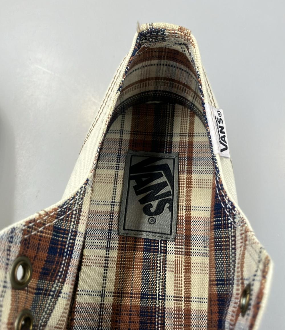 VANS ローカットスニーカー メンズ SIZE 26.5 (M) バンズ