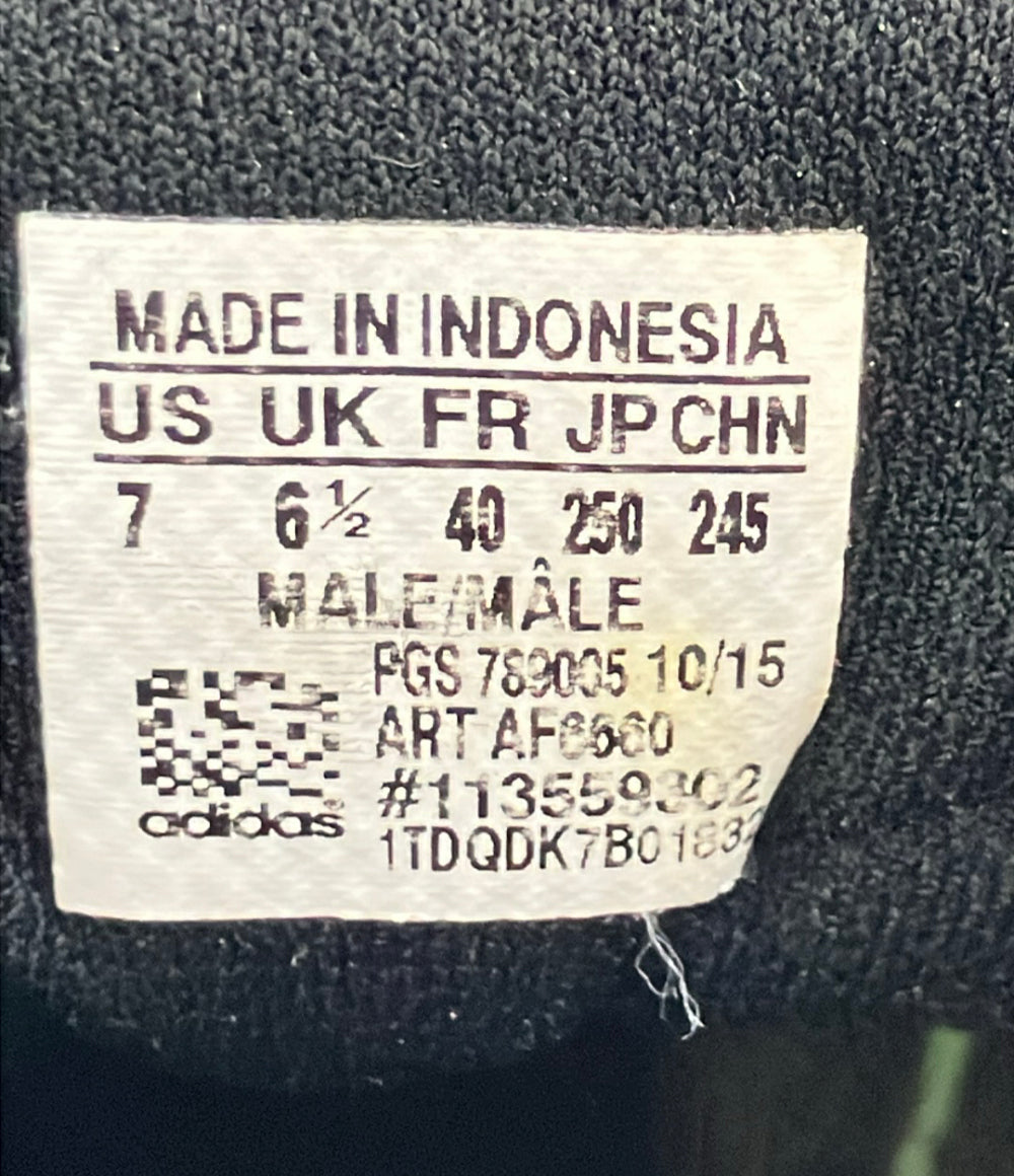 adidas ローカットスニーカー AF6660 メンズ SIZE 25.0 (S) アディダス