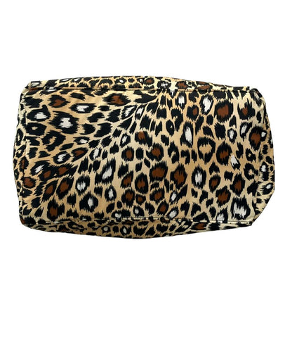 LeSportsac トートバッグ ヒョウ柄 レディース レスポートサック
