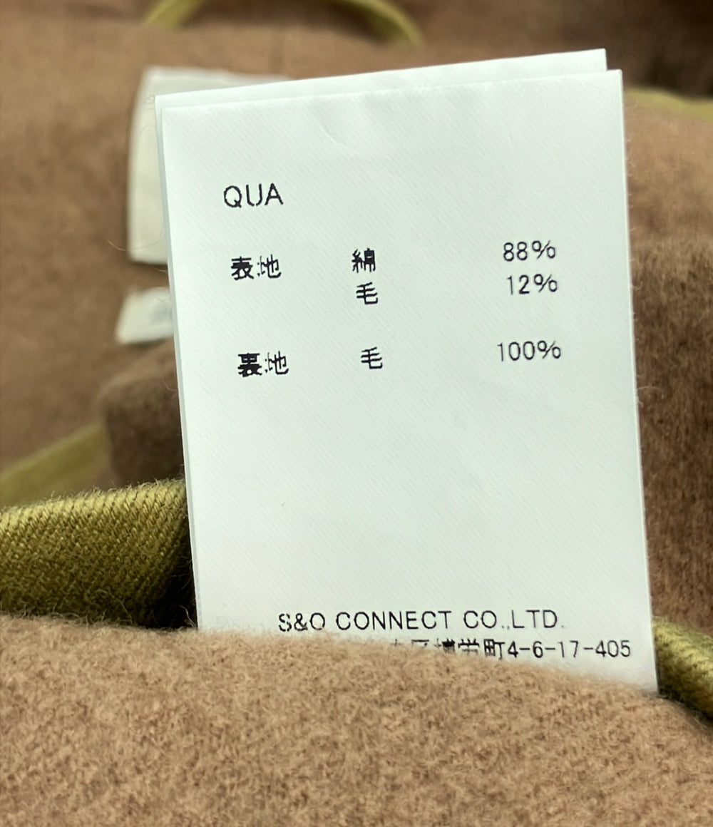 美品 M.I.D.A ミリタリーコート メンズ SIZE 46 (M) ミダ