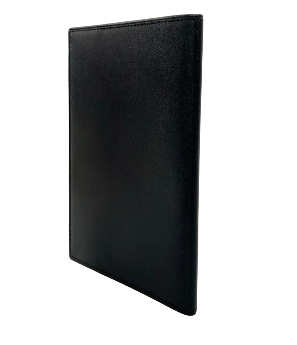 dunhillダンヒル　パスポートケース　ブラック 美品 Dunhill パスポートケース メンズ ダンヒル – Rehello by BOOKOFF