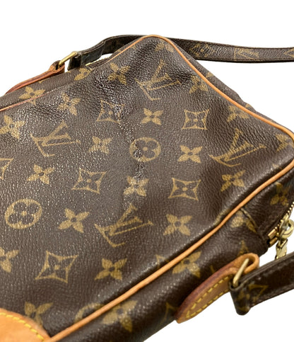 訳あり LOUIS VUITTON ショルダーバッグ 斜め掛け ダヌーブ モノグラム M45266 レディース メンズ ルイ・ヴィトン