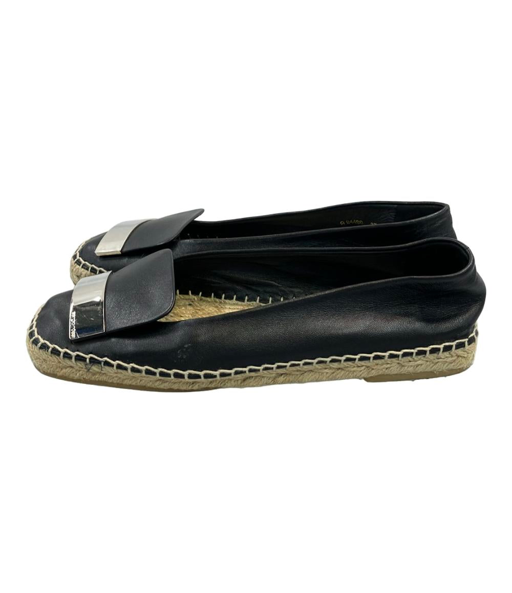 セルジオロッシ エスパドリーユ レディース SIZE 37 (L) Sergio Rossi
