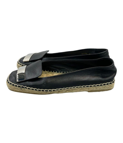 セルジオロッシ エスパドリーユ レディース SIZE 37 (L) Sergio Rossi