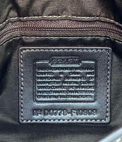 COACH ショルダーバッグ 肩掛け ソーホー F10909 レディース コーチ