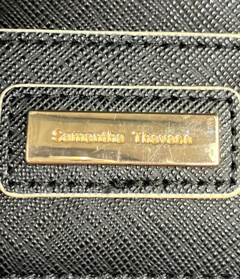 Samantha Thavasa ハンドバッグ ショルダーバッグ 3WAY 肩掛け 斜め掛け レディース サマンサタバサ