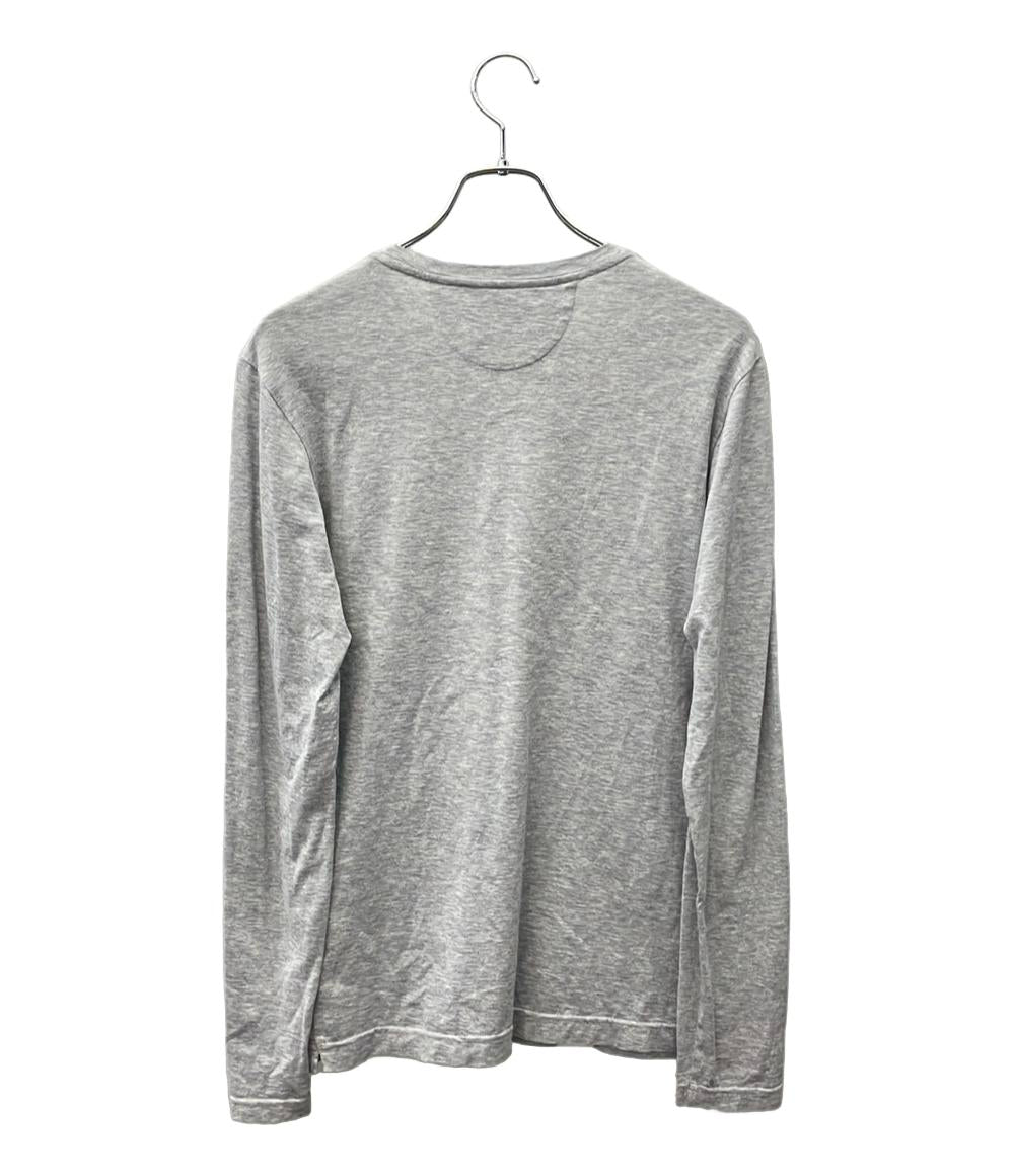 美品 FENDI 長袖Tシャツ バッグバグズ PR12-16-1082 メンズ SIZE 46 (M) フェンディ