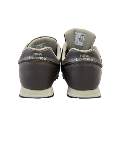 NEW BALANCE ローカットスニーカー ML373BRN メンズ SIZE 27.5 (L) ニューバランス