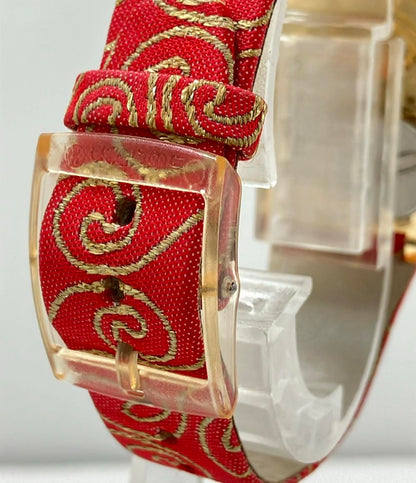 Swatch 腕時計 クオーツ ピンク ユニセックス スウォッチ