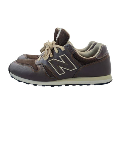 NEW BALANCE ローカットスニーカー ML373BRN メンズ SIZE 27.5 (L) ニューバランス