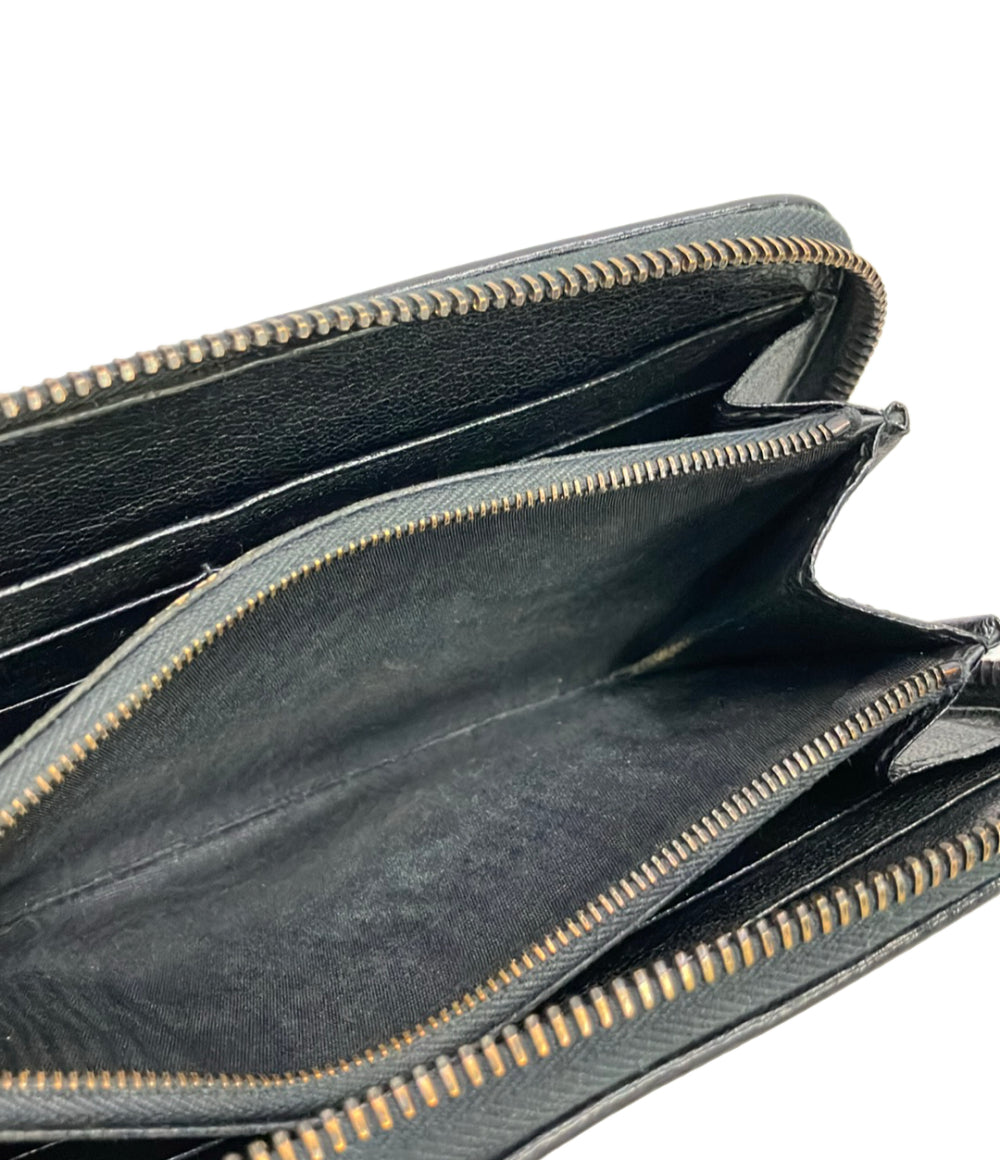 BOTTEGA VENETA ラウンドファスナー長財布 レディース ボッテガ・ヴェネタ