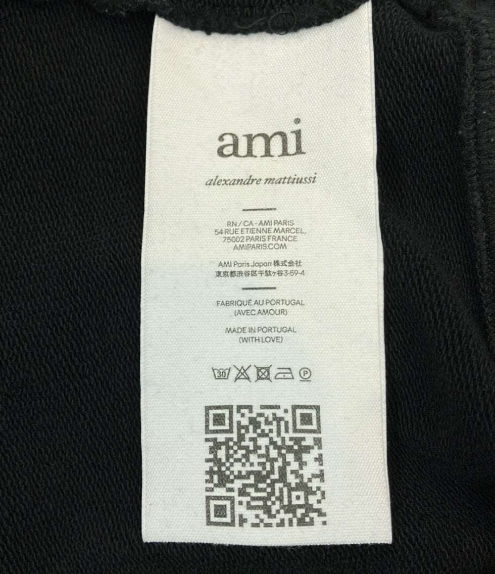 Ami Alexandre Mattiussi スウェット トレーナー メンズ SIZE XL アミ アレクサンドル マテュッシ