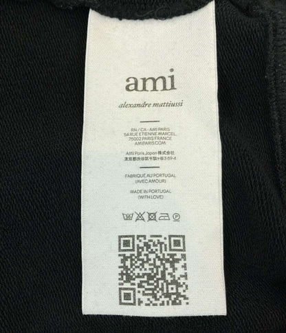 Ami Alexandre Mattiussi スウェット トレーナー メンズ SIZE XL アミ アレクサンドル マテュッシ