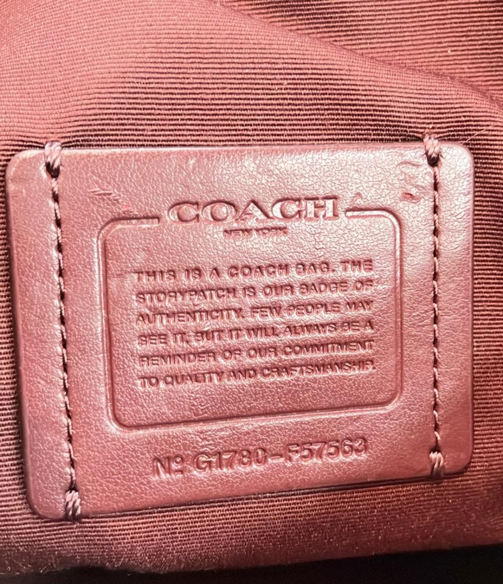 コーチ ショルダーバッグ 斜め掛け F57563 レディース COACH