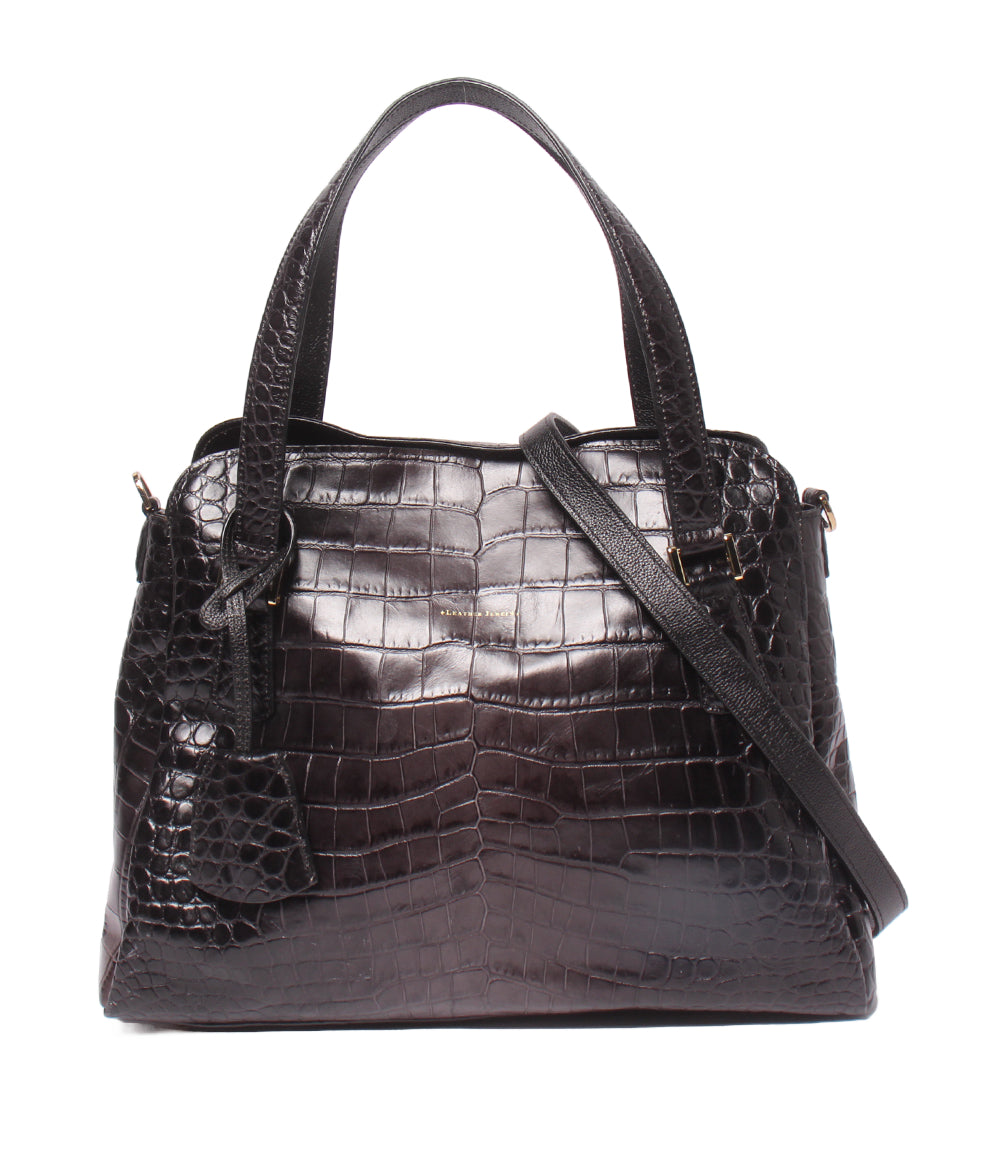 LEATHER JEWELS 2WAY ハンドバッグ ショルダーバッグ 斜め掛け レディース レザージュエルズ